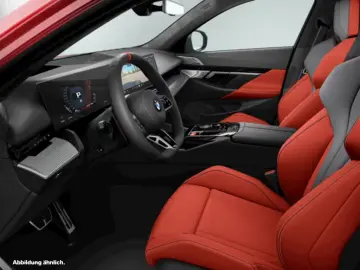 BMW M5 Touring Bowers&Wilkins AHK Driving