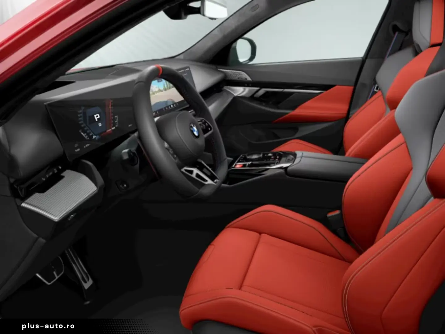 BMW M5 Touring Bowers&Wilkins AHK Driving