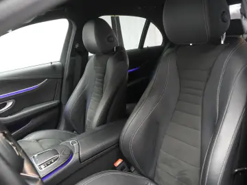 MERCEDES-BENZ E 300 de 9G-Tronic AMG
