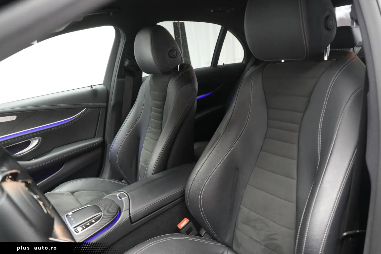 MERCEDES-BENZ E 300 de 9G-Tronic AMG
