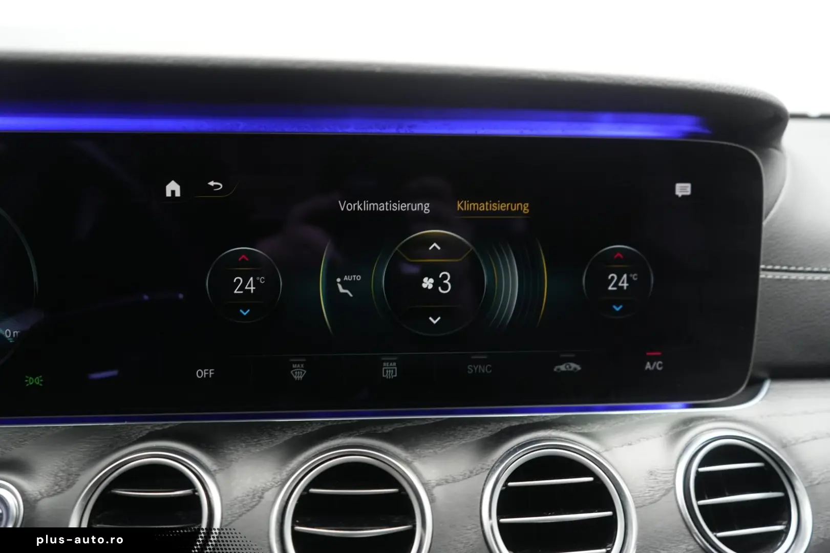MERCEDES-BENZ E 300 de 9G-Tronic AMG