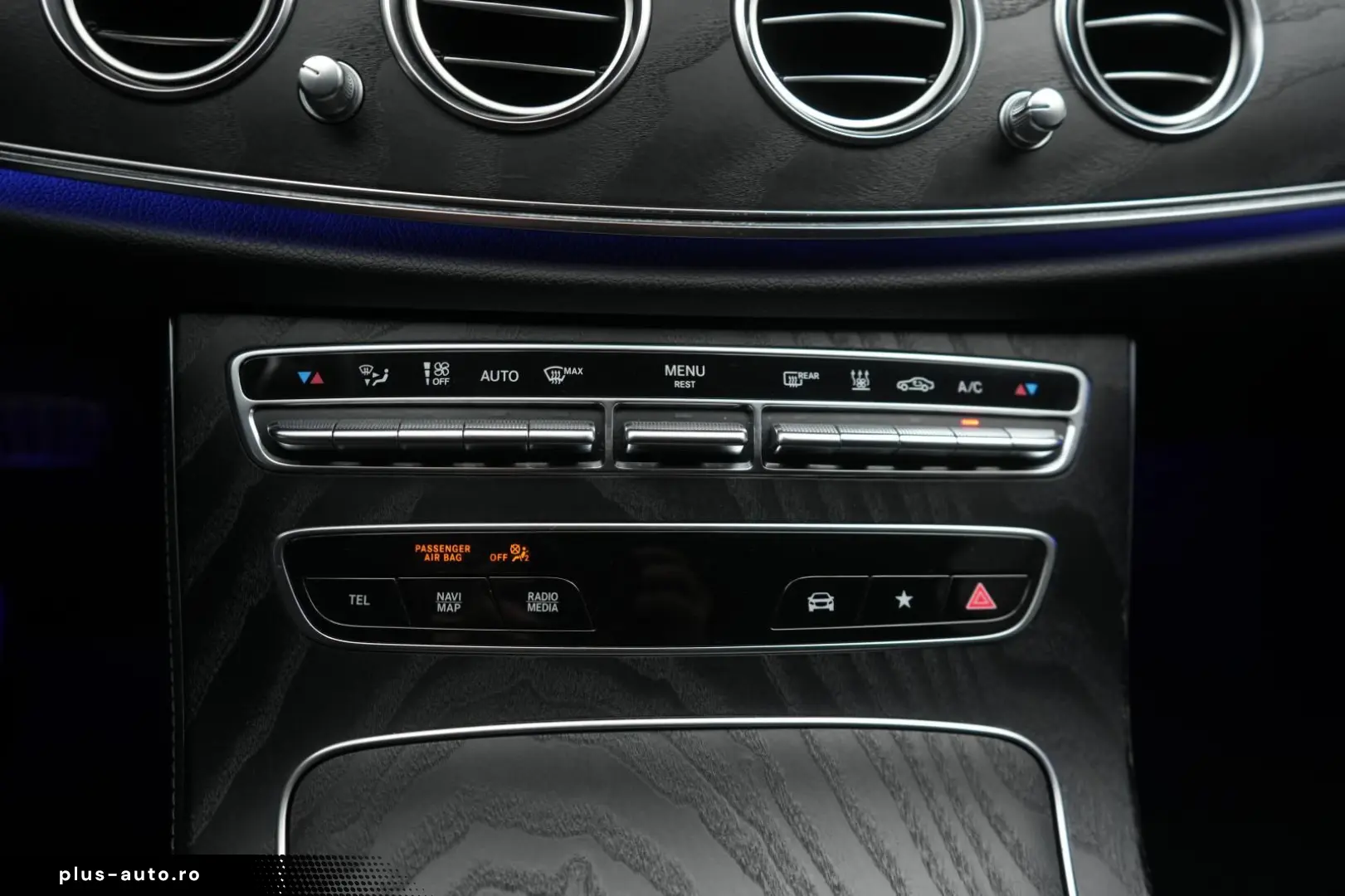 MERCEDES-BENZ E 300 de 9G-Tronic AMG
