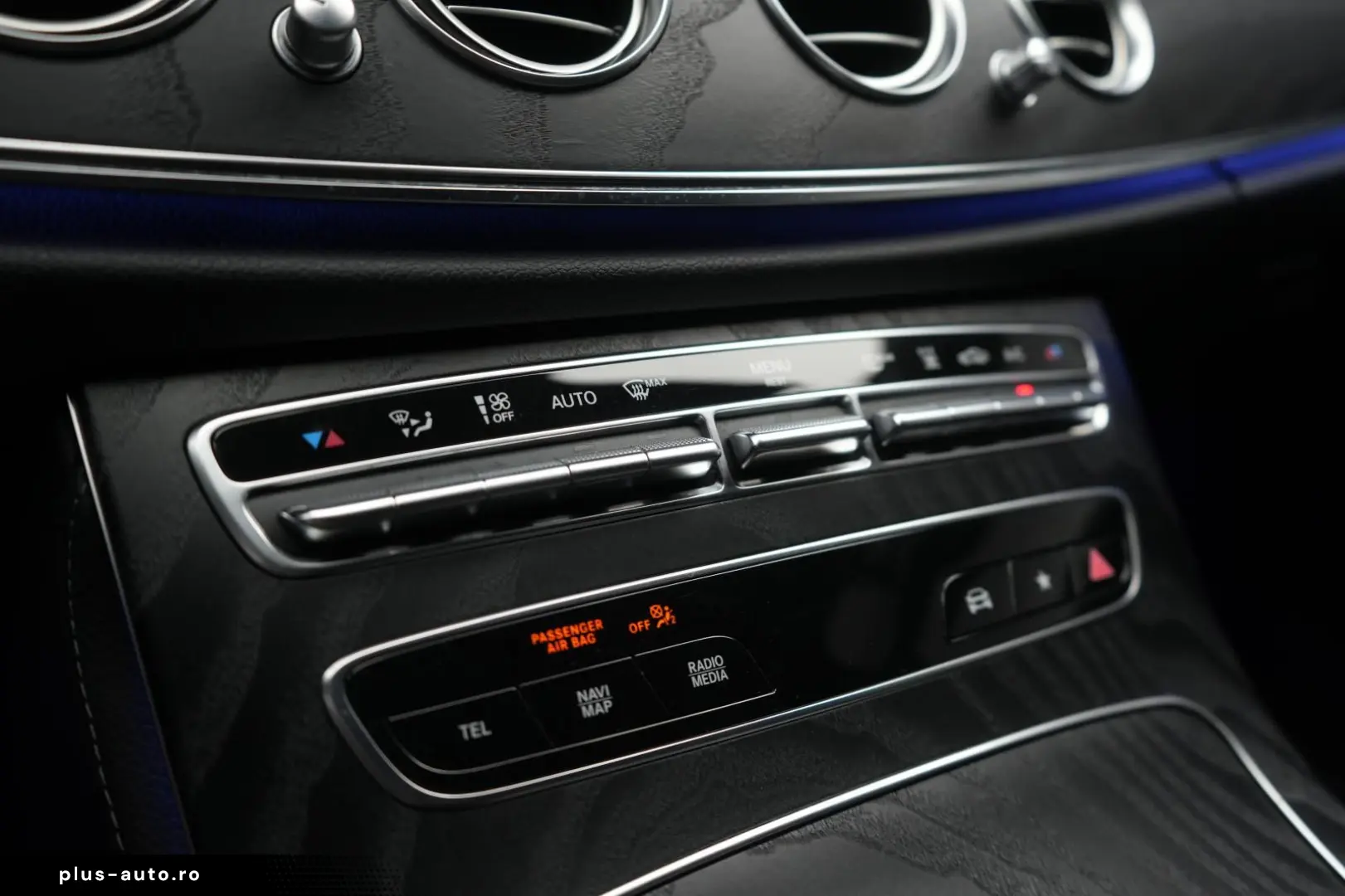MERCEDES-BENZ E 300 de 9G-Tronic AMG