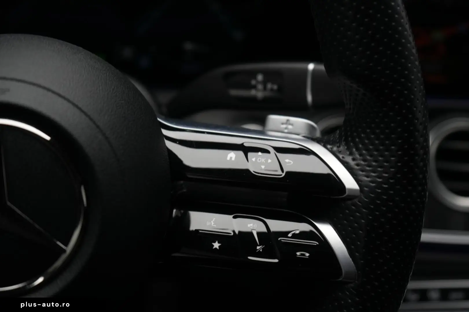 MERCEDES-BENZ E 300 de 9G-Tronic AMG