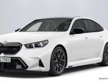 BMW M5 Plug-In Hybrid xDr Navi HeadUp