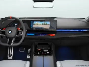 BMW M5 Plug-In Hybrid xDr Navi HeadUp