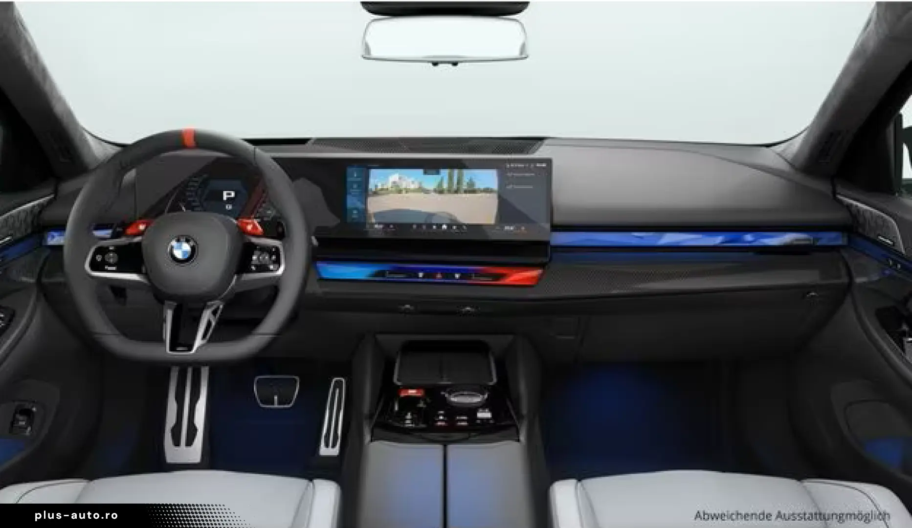 BMW M5 Plug-In Hybrid xDr Navi HeadUp