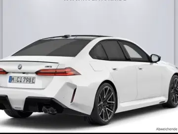 BMW M5 Plug-In Hybrid xDr Navi HeadUp