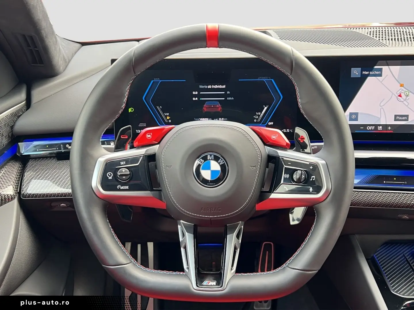 BMW M5 Limo DriversPack B&W AHK ACC 360  NP 168.000€