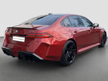 BMW M5 Limo DriversPack B&W AHK ACC 360  NP 168.000€