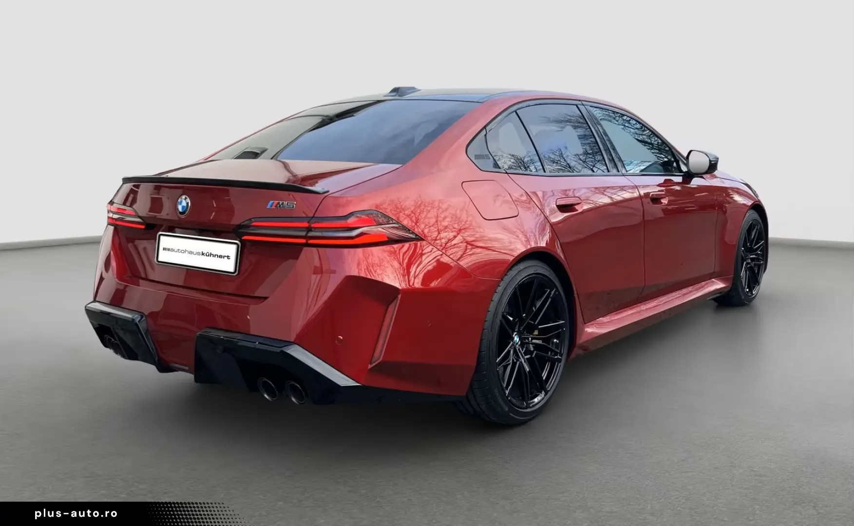 BMW M5 Limo DriversPack B&W AHK ACC 360  NP 168.000€