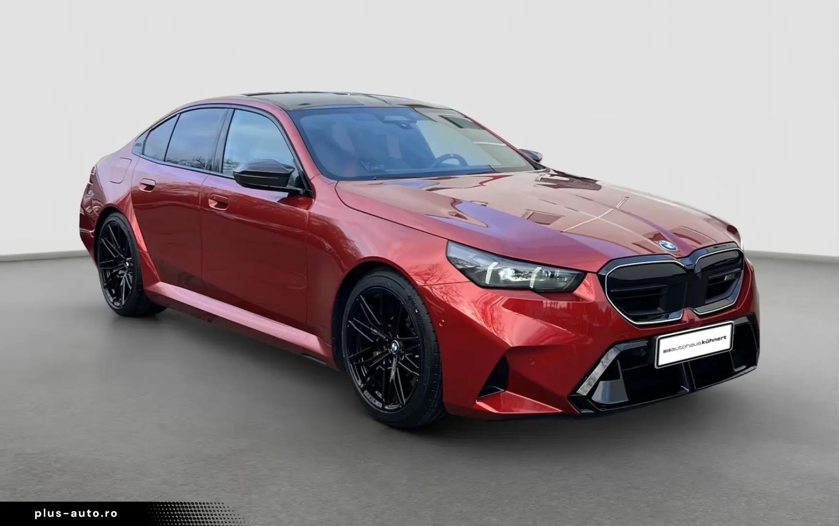 BMW M5 Limo DriversPack B&W AHK ACC 360  NP 168.000€