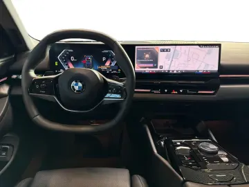BMW 520i Limousine
