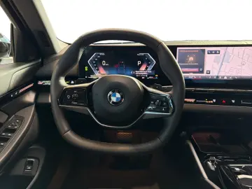 BMW 520i Limousine
