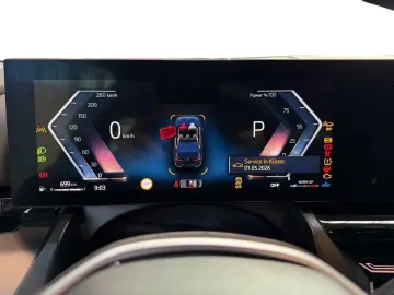 BMW 520i Limousine