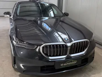 BMW 520i Limousine