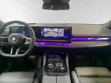 BMW 520d xDrive M Sport
