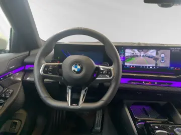 BMW 520d xDrive M Sport