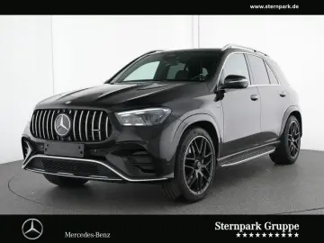 MERCEDES-BENZ GLE 53 AMG 4M Distro Pano HuD AHK STH &hellip;