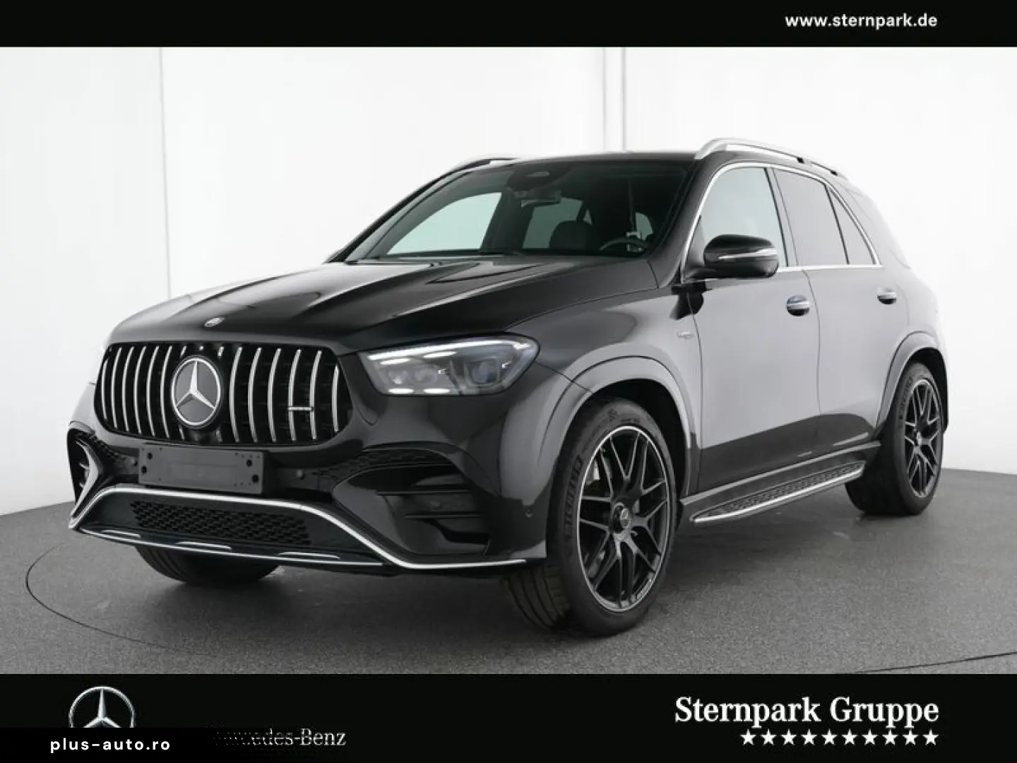 MERCEDES-BENZ GLE 53 AMG 4M Distro Pano HuD AHK STH &hellip;