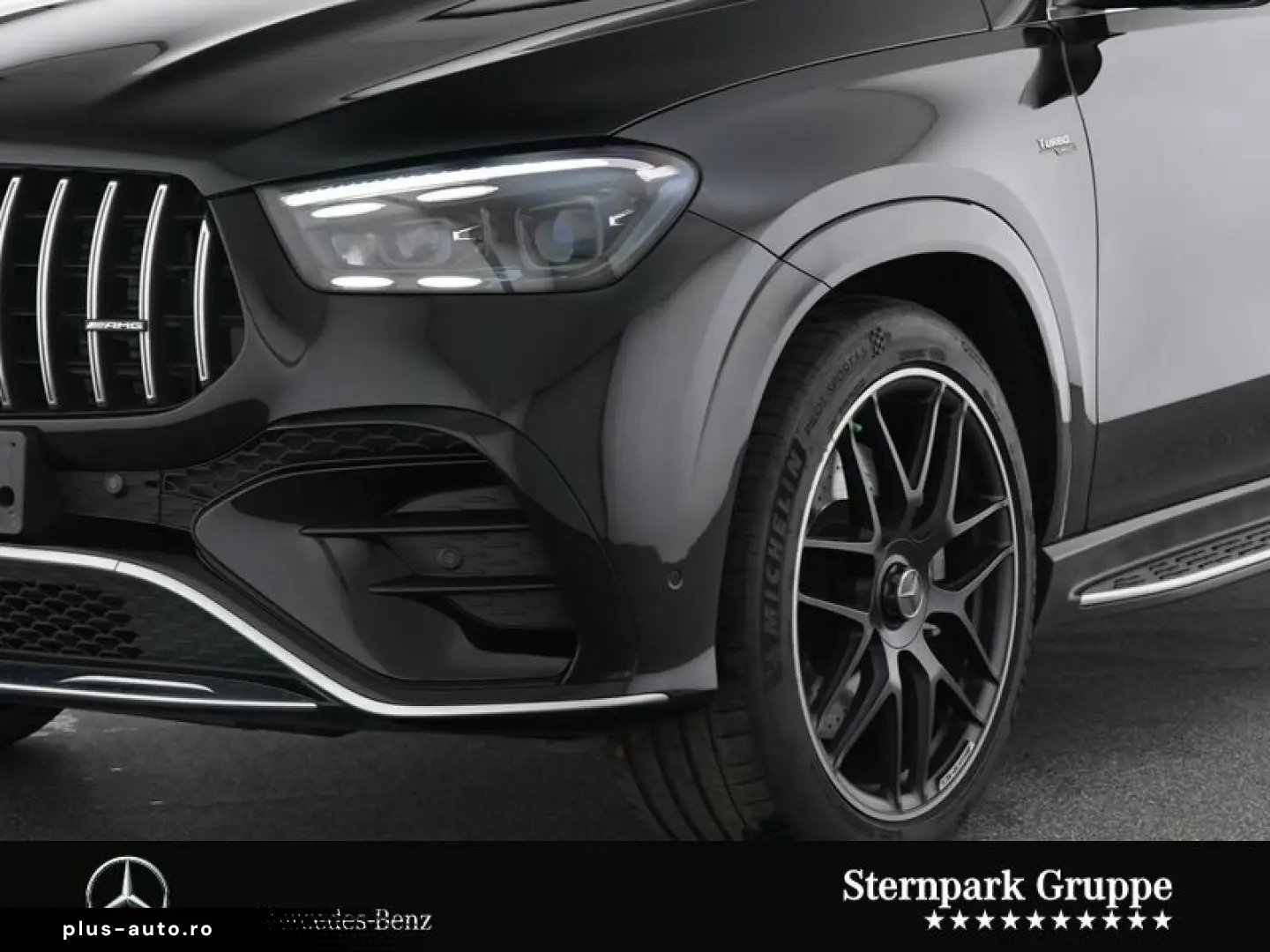 MERCEDES-BENZ GLE 53 AMG 4M Distro Pano HuD AHK STH &hellip;