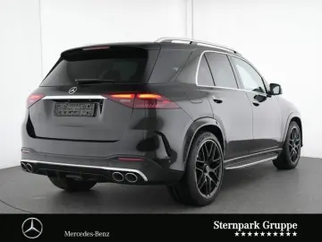 MERCEDES-BENZ GLE 53 AMG 4M Distro Pano HuD AHK STH &hellip;