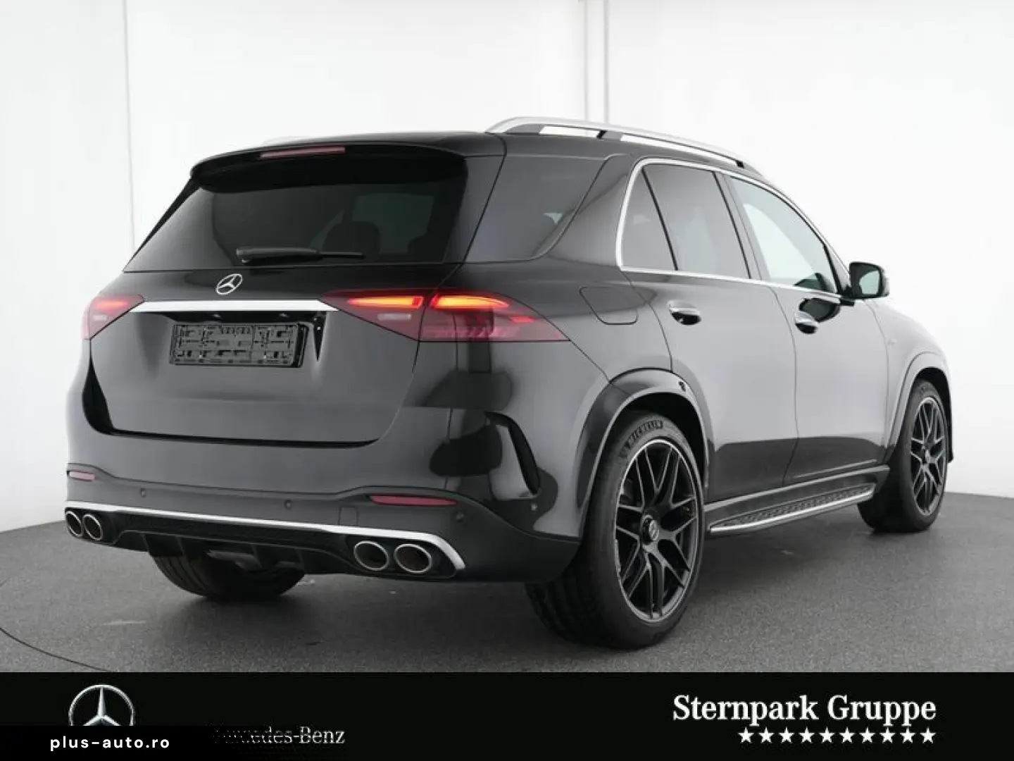 MERCEDES-BENZ GLE 53 AMG 4M Distro Pano HuD AHK STH &hellip;
