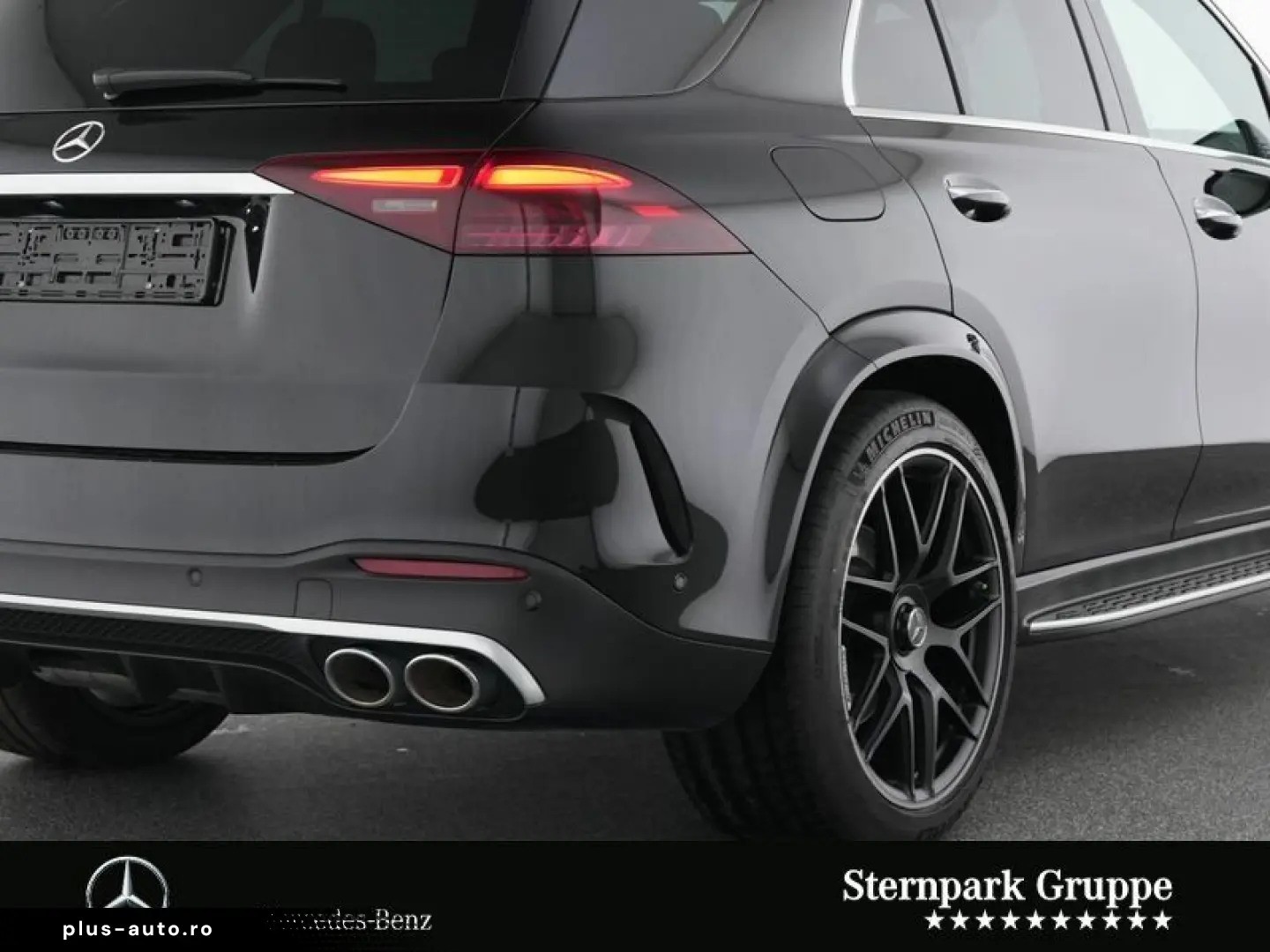 MERCEDES-BENZ GLE 53 AMG 4M Distro Pano HuD AHK STH &hellip;
