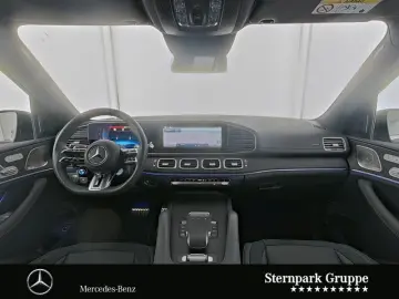 MERCEDES-BENZ GLE 53 AMG 4M Distro Pano HuD AHK STH &hellip;