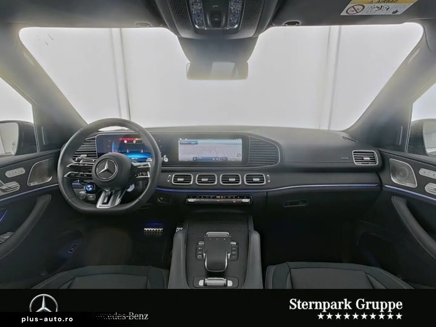 MERCEDES-BENZ GLE 53 AMG 4M Distro Pano HuD AHK STH &hellip;