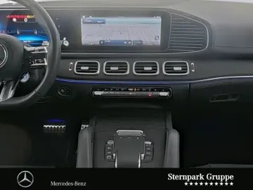 MERCEDES-BENZ GLE 53 AMG 4M Distro Pano HuD AHK STH &hellip;