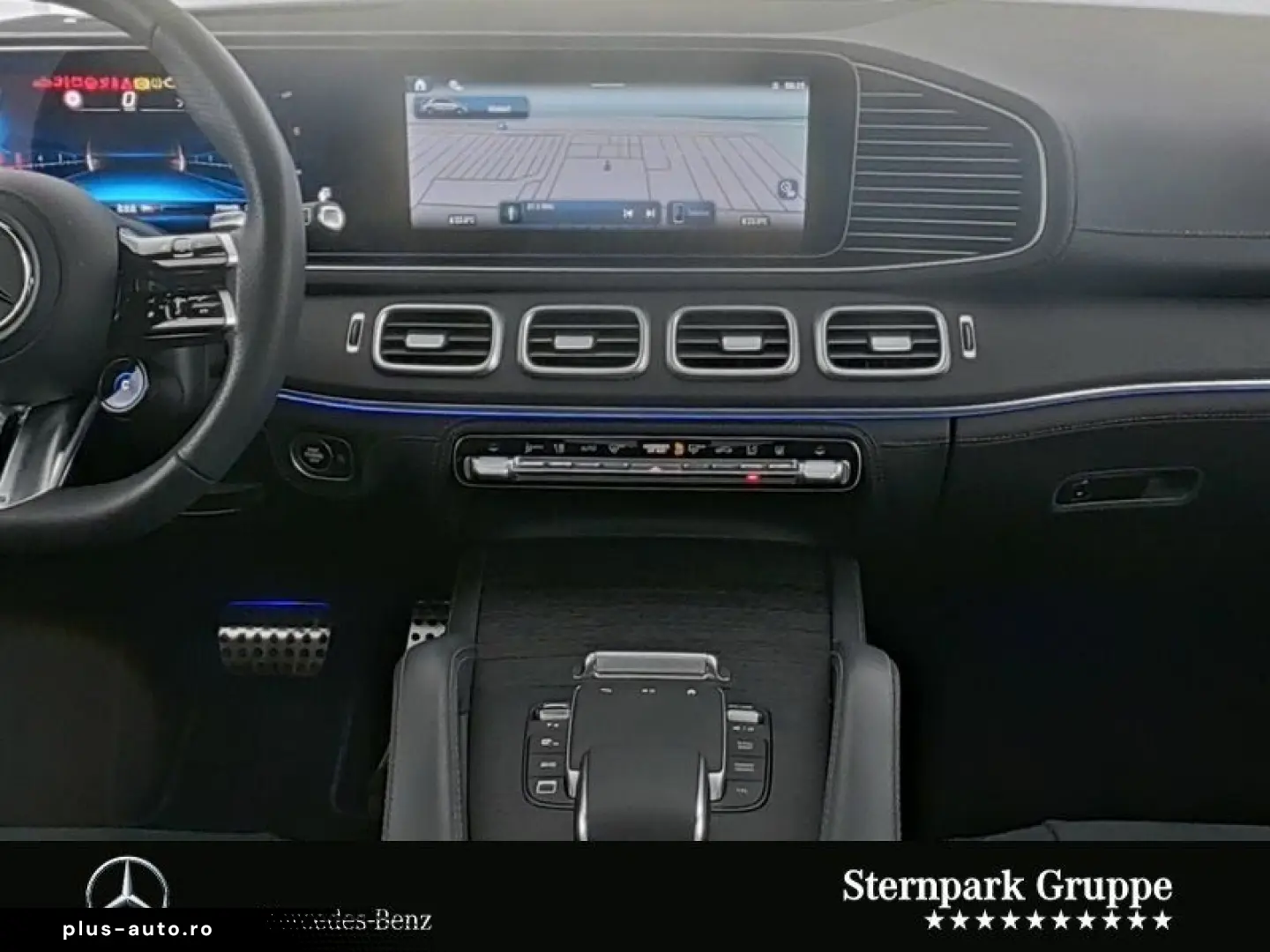 MERCEDES-BENZ GLE 53 AMG 4M Distro Pano HuD AHK STH &hellip;