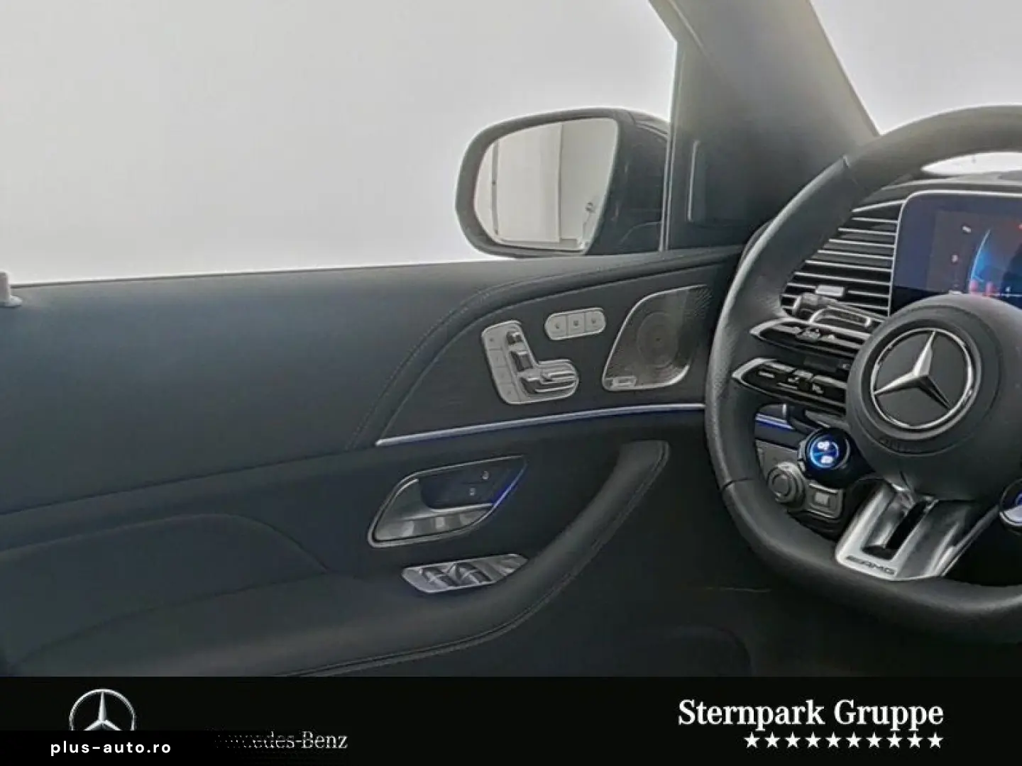 MERCEDES-BENZ GLE 53 AMG 4M Distro Pano HuD AHK STH &hellip;
