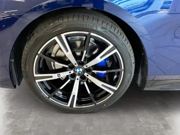 BMW 520i Limousine M Sport AHK Harman K Kamera LED