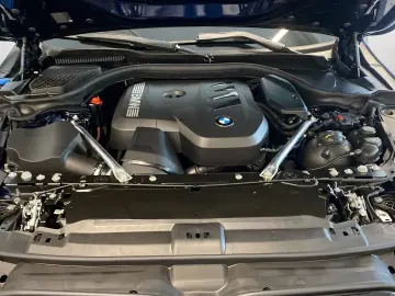BMW 520i Limousine M Sport AHK Harman K Kamera LED