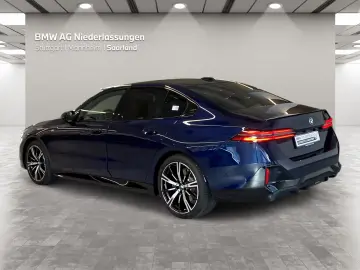 BMW 520i Limousine M Sport AHK Harman K Kamera LED