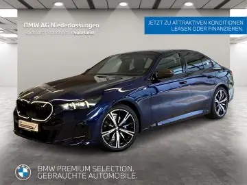 BMW 520i Limousine M Sport AHK Harman K Kamera LED