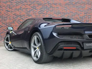 FERRARI 296 GTB   Extracampionario - Bucketseats - JBL