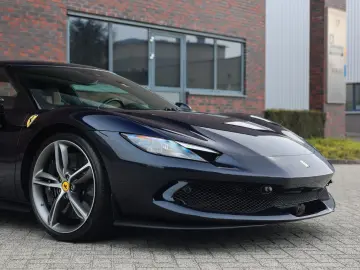 FERRARI 296 GTB   Extracampionario - Bucketseats - JBL
