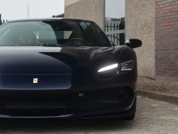 FERRARI 296 GTB   Extracampionario - Bucketseats - JBL