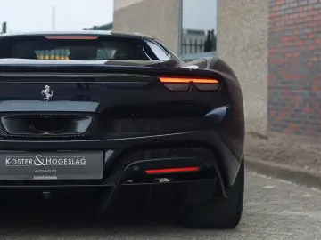 FERRARI 296 GTB   Extracampionario - Bucketseats - JBL