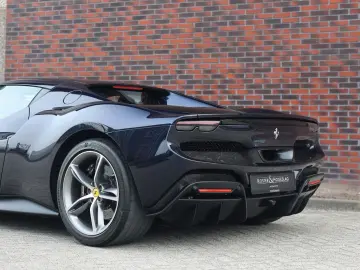FERRARI 296 GTB   Extracampionario - Bucketseats - JBL
