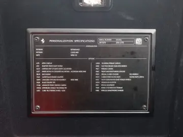 FERRARI 296 GTB   Extracampionario - Bucketseats - JBL
