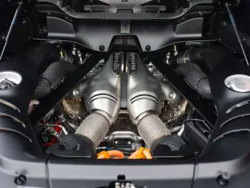 FERRARI 296 GTB   Extracampionario - Bucketseats - JBL