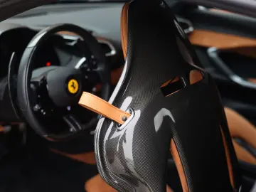 FERRARI 296 GTB   Extracampionario - Bucketseats - JBL