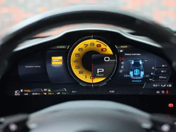 FERRARI 296 GTB   Extracampionario - Bucketseats - JBL