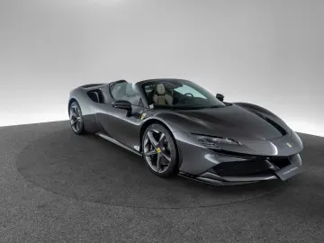 FERRARI SF90 Spider ASSETTO FIORANO