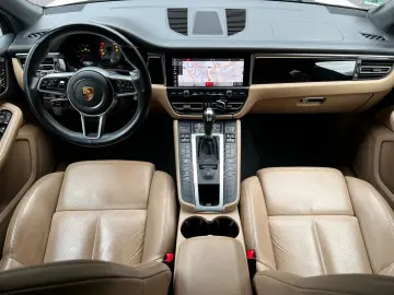 PORSCHE MACAN S SPORT MEMORY KAMERA