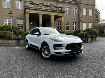 PORSCHE MACAN S SPORT MEMORY KAMERA
