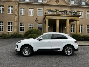 PORSCHE MACAN S SPORT MEMORY KAMERA